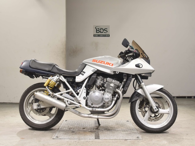 Suzuki GSX250S KATANA 1992