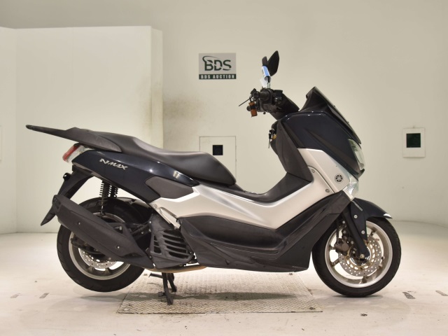 Yamaha N-MAX125 2016