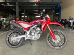 Honda CRF250L 2021