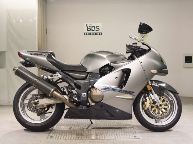 Kawasaki NINJA ZX-12R 2000