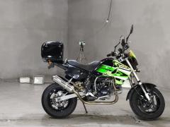 Kawasaki KSR110 2008