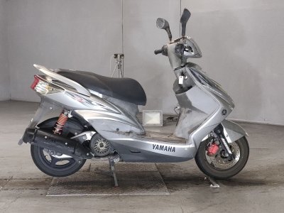 Yamaha CYGNUS125X 2010