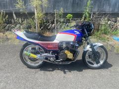 Honda CBX400 1982