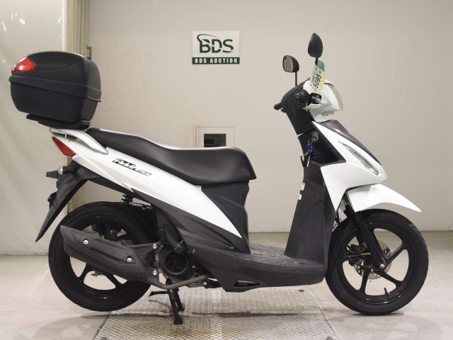 Suzuki ADDRESS V110