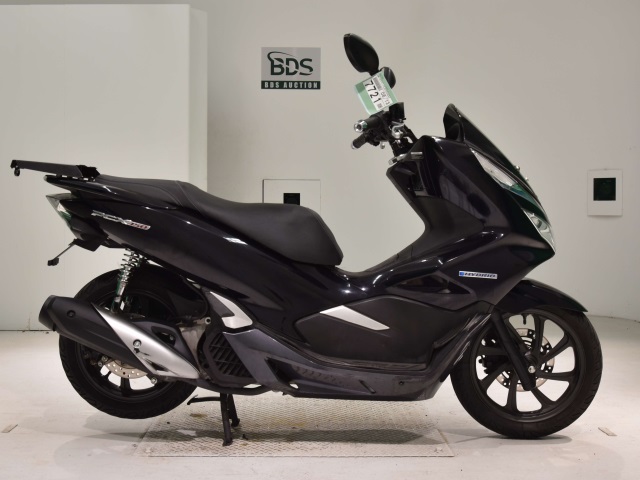Honda PCX150 2018