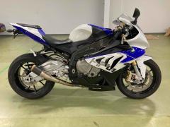 BMW S1000RR 2010