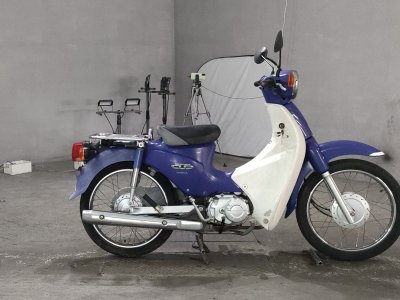 Honda SUPER CUB110 2009