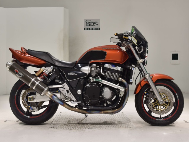 Honda CB1300SF 1998