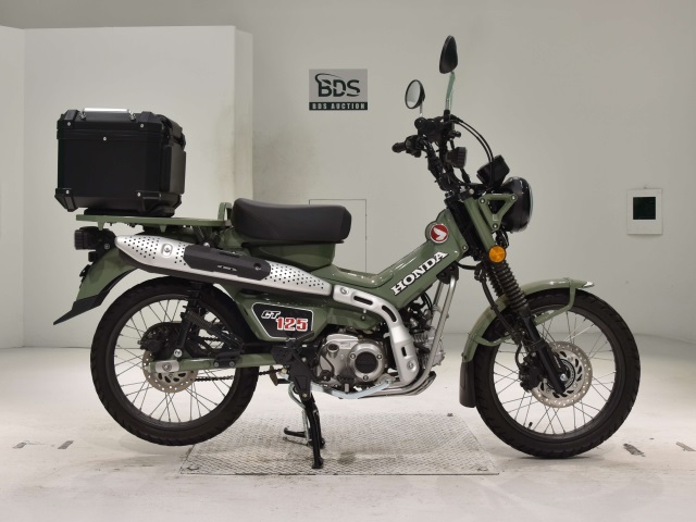Honda CT125 HUNTERCUB 2023