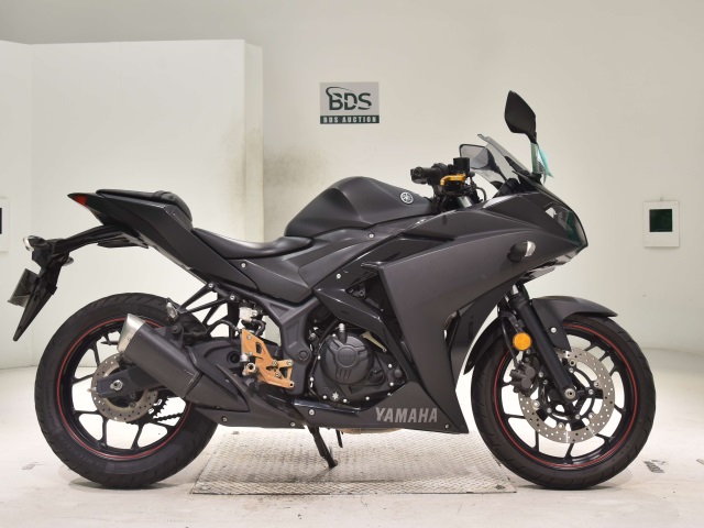 Yamaha YZF-R25 2017