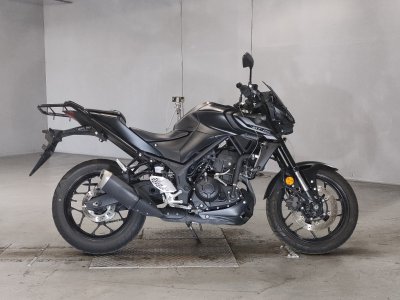 Yamaha MT-25 2022