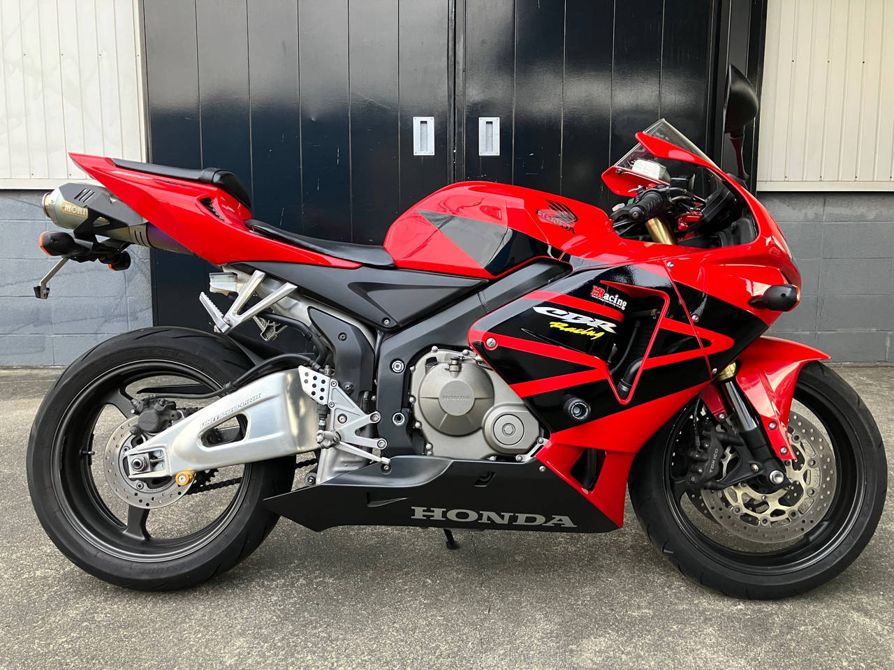Honda CBR600RR 2007