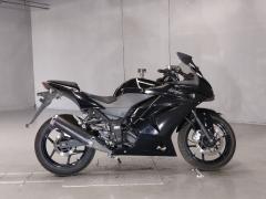 Kawasaki NINJA250R 2011