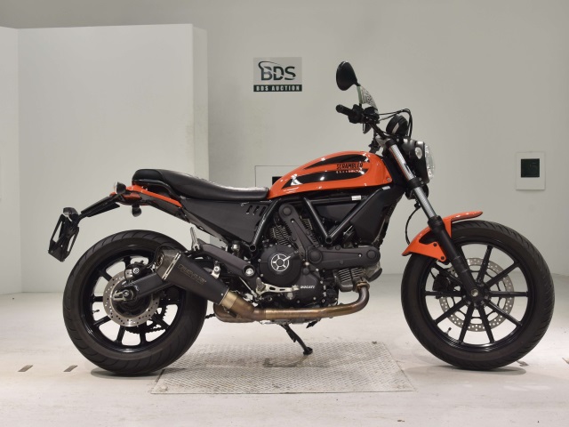 Ducati SCRAMBLER SIXTY2 2016