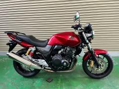 Honda CB400SFVA 2017