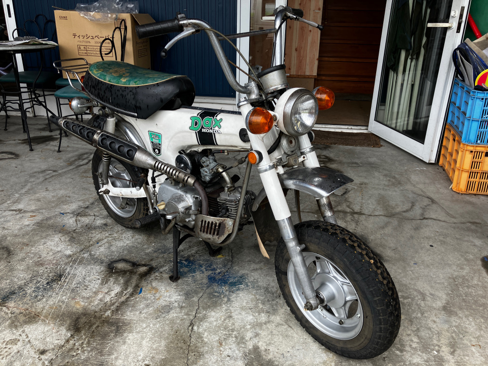 Honda DAX50 1970
