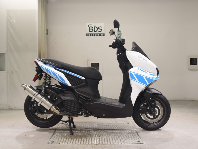Yamaha X-FORCE 2025