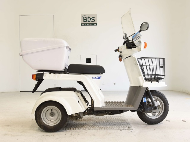 Honda GYRO X 2008