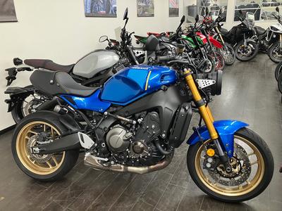 Yamaha XSR900 2022