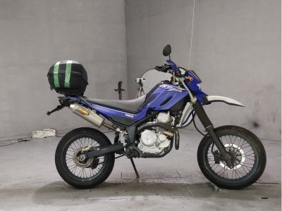 Yamaha XT250X 2006