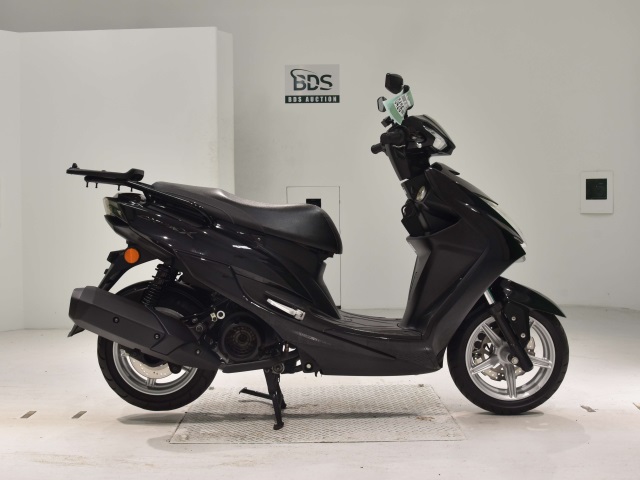 Yamaha CYGNUS125XSR 2016