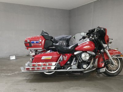 HD ELECTRA GLIDE FLHTC1340 SIDECAR 1997