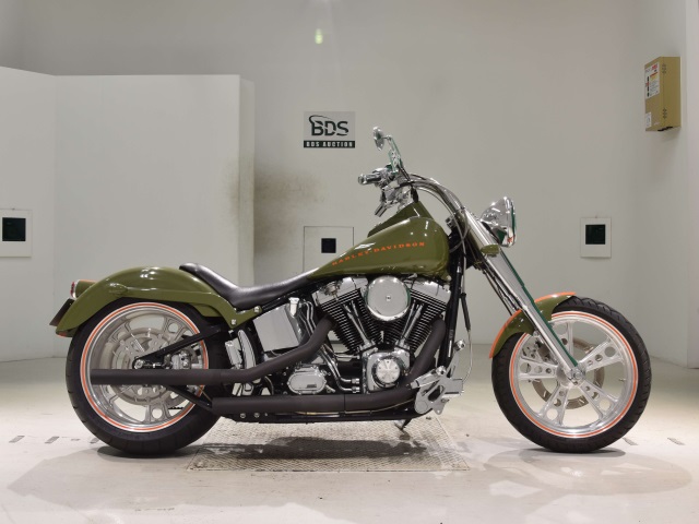 HD SPRINGER SOFTAIL FXSTS1450 2005