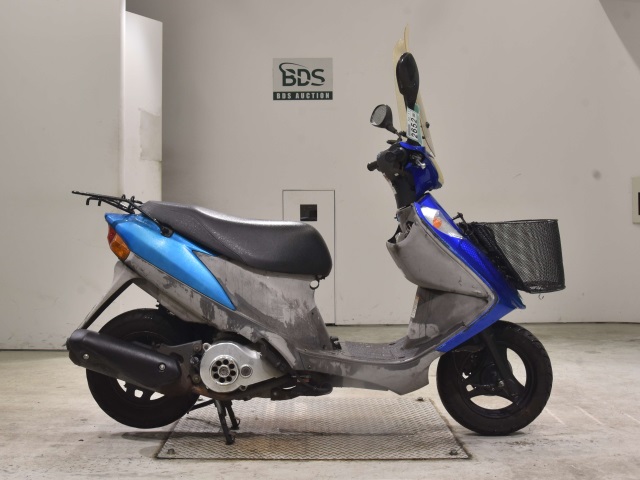 Suzuki ADDRESS V125