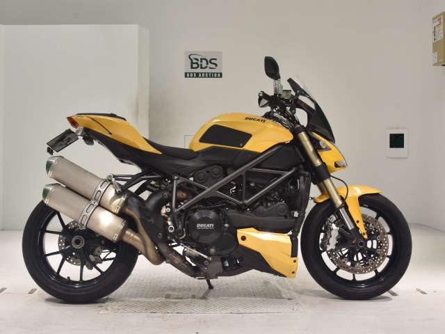 Ducati STREETFIGHTER 848 2013