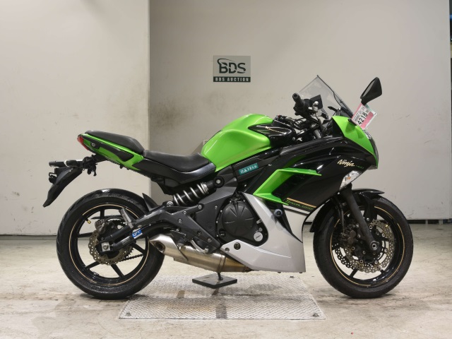 Kawasaki NINJA400 2014