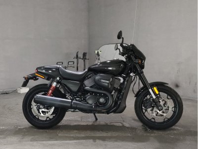 HD STREET ROD XG750A 2017