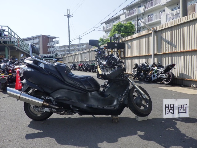 Honda FORZA Z 2004