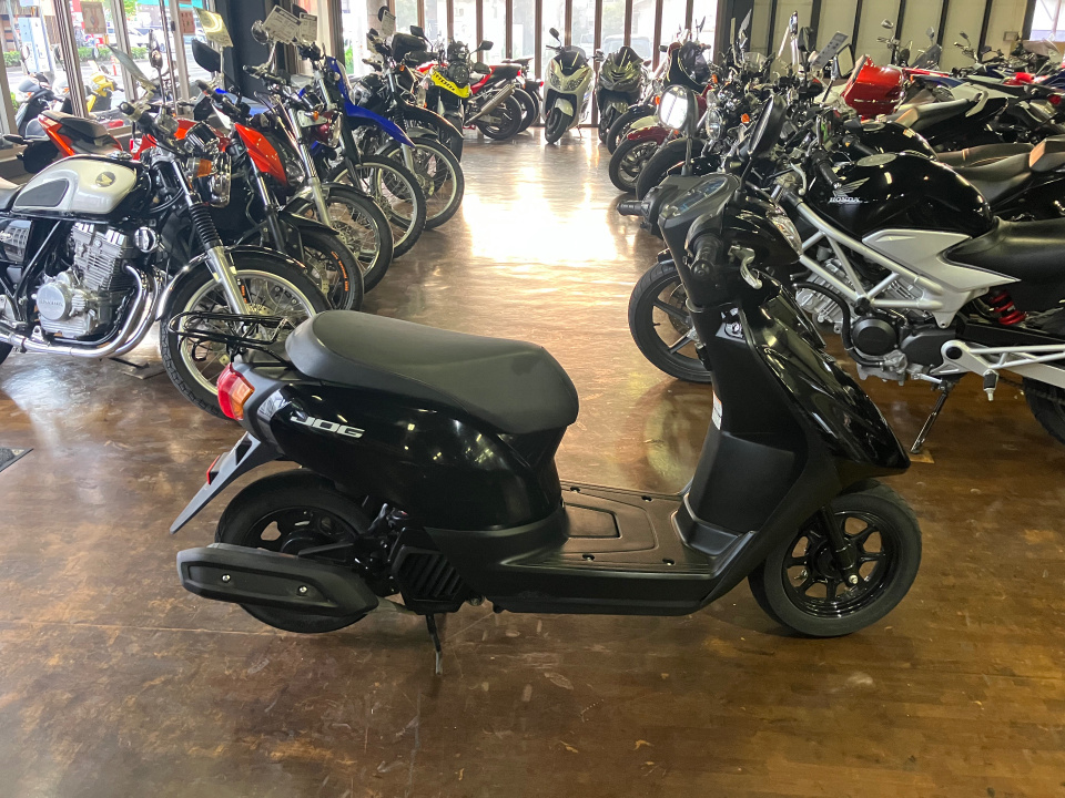 Yamaha JOG 115