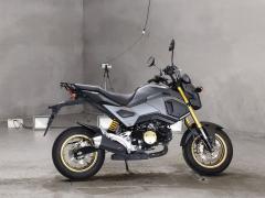Honda MSX125 GROM 2018