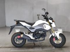 Honda MSX125 GROM 2016