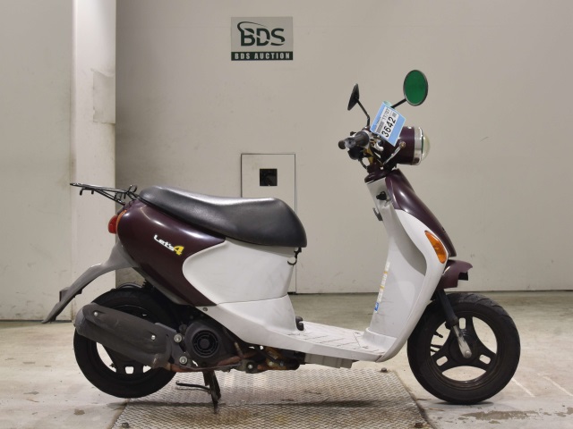 Suzuki PALETTE