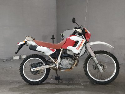 Honda XL250 DEGREE 1991