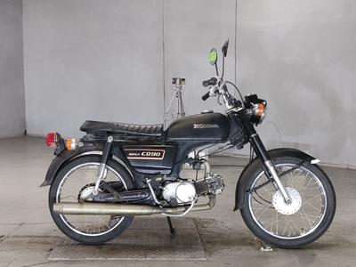 Honda BENLY90 1987
