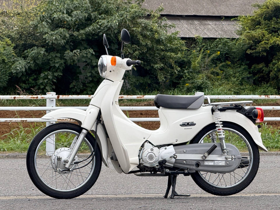 Honda SUPER CUB110 2009