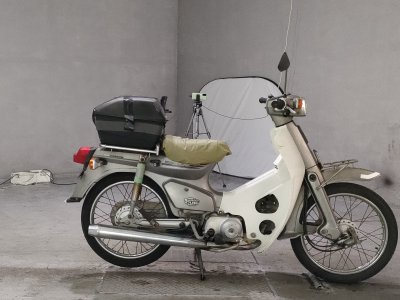 Honda SUPER CUB 90 CUSTOM 1997