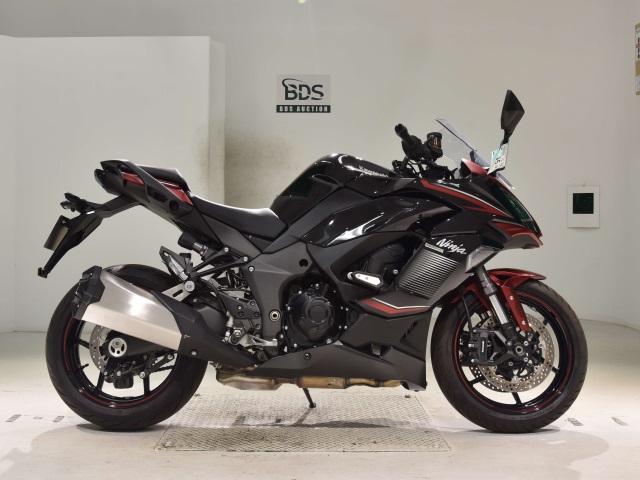 Kawasaki ninja 1000 sx 2022