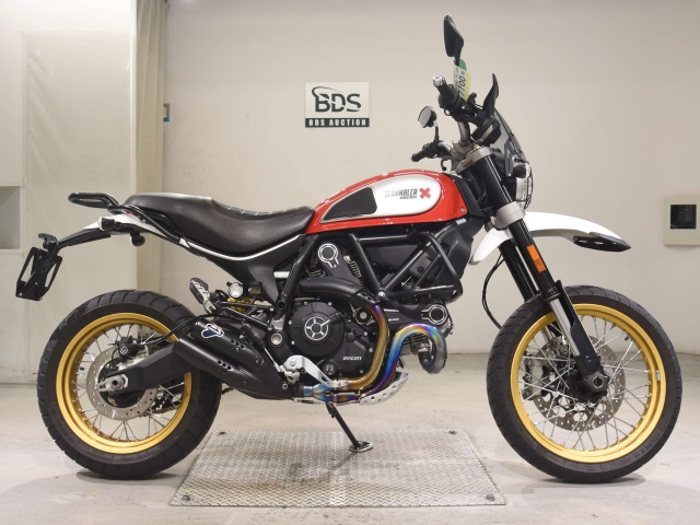 Ducati SCRAMBLER 1100 2018