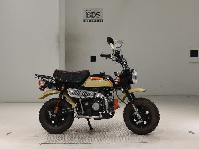 Honda MONKEY 2016
