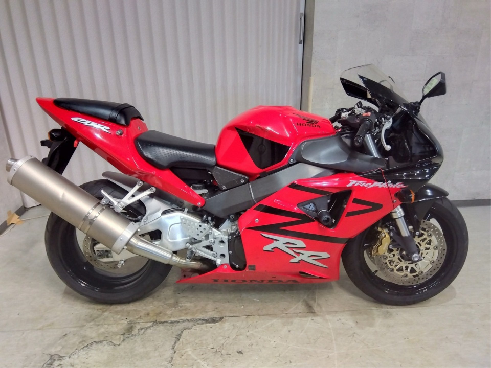 Honda CBR954RR 2003