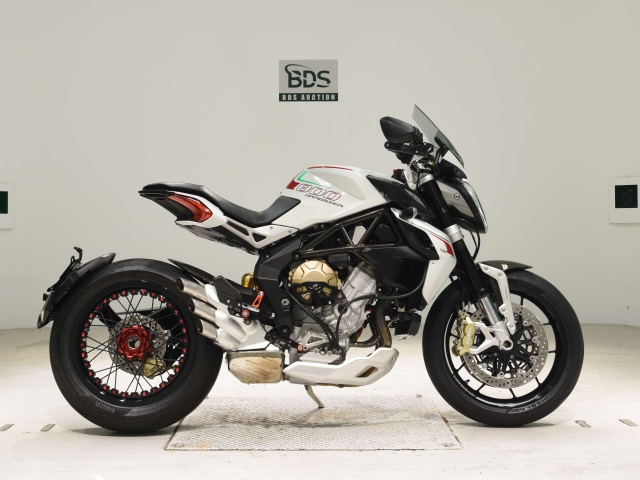 MV Agusta BRUTALE800DS 2014