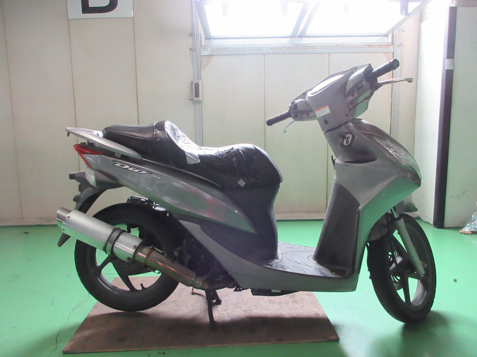 Honda DIO110 2011