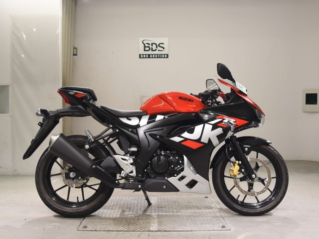 Suzuki GSX-R125