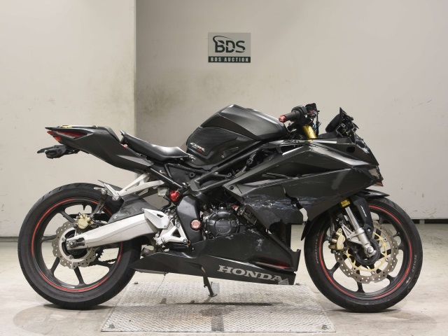Honda CBR250RR 2017