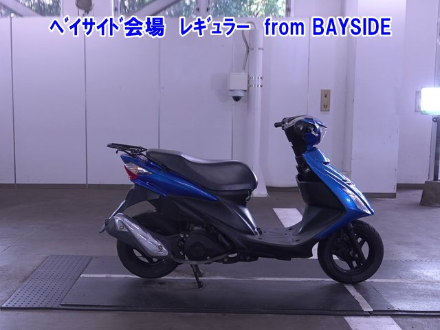 Suzuki ADDRESS V125