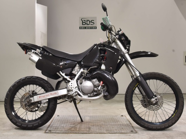 Honda CRM250R 1991